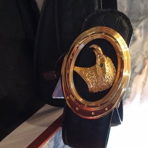 Stefano Ricci man’s belt